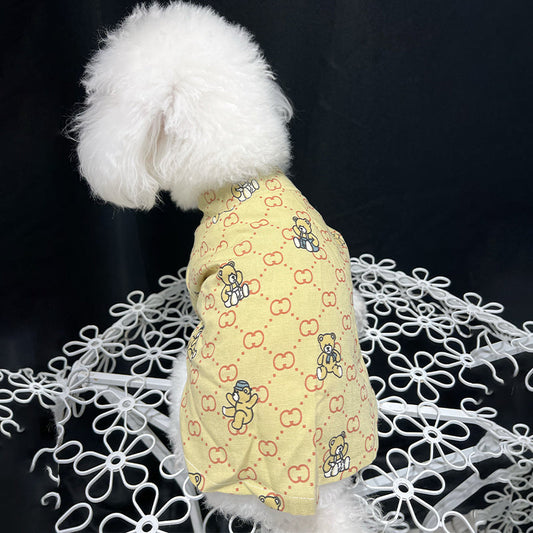 Pet Dog LitClothes