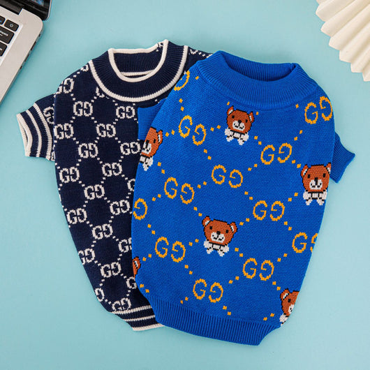 Teddy Rare Sweater