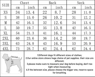 Designer Winter Jacket For FancyDogs