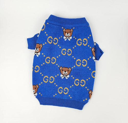 Teddy Rare Sweater