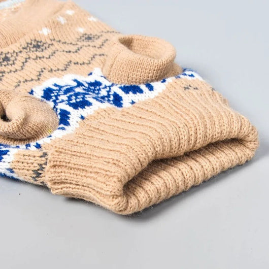 Julina Knit Fancy Sweater