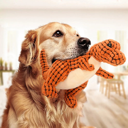 Dawson The Dinosaur Lit Plush