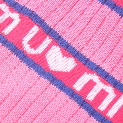 Mu Love Luxury Doggo Bubbly Sweater