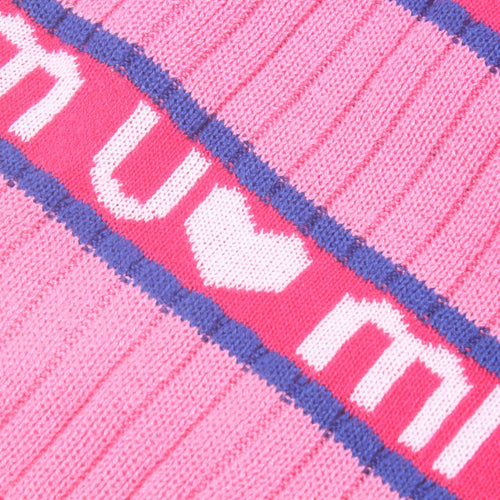 Mu Love Luxury Doggo Bubbly Sweater