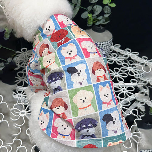 Big Dog Chill Out Cooling Shirt