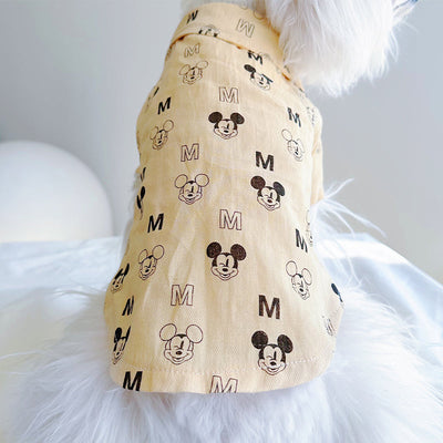 Big Dog Sweet Summer Shirt