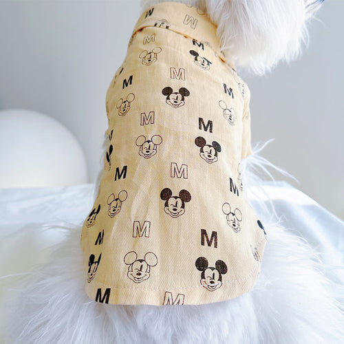 Big Dog Sweet Summer Shirt