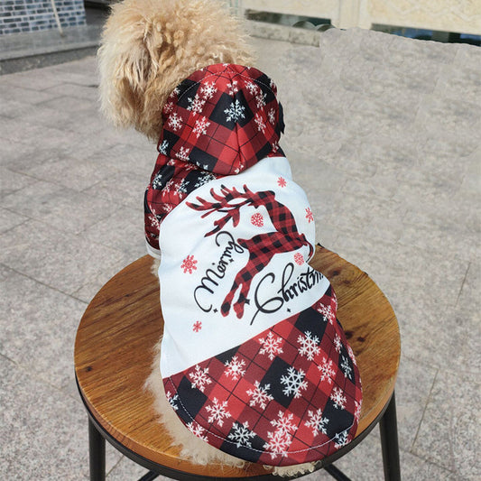 Christmas Printed Timeless Sweatshirt