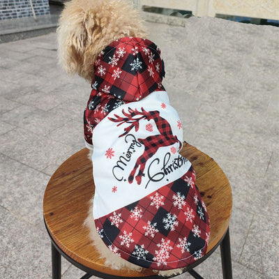 Christmas Printed Timeless Sweatshirt