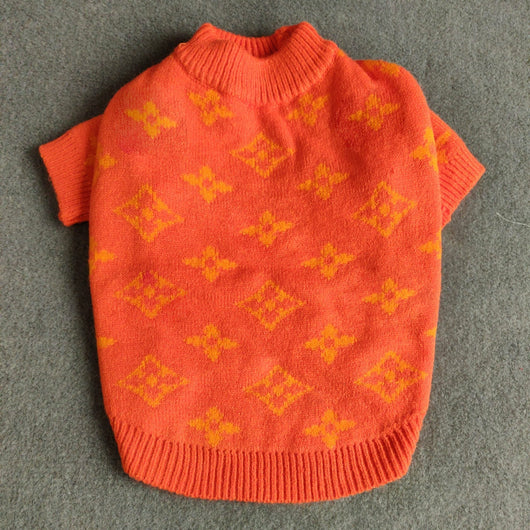 Hype Drip Boss Whimsical Sweater