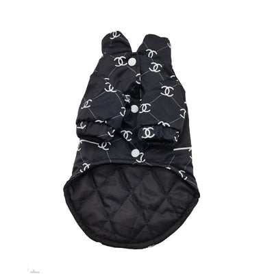 CC Lux Doggo Throwie Jacket