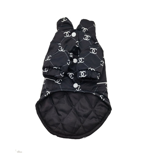 CC Lux Doggo Throwie Jacket