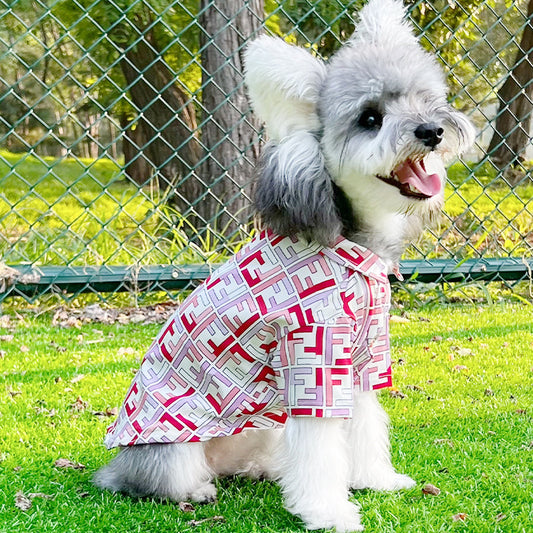 Big Dog Cooling Sweet Summer Shirt