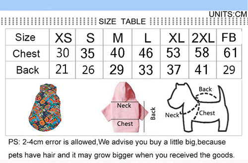 CC Floral Fleece Loaded Jacket