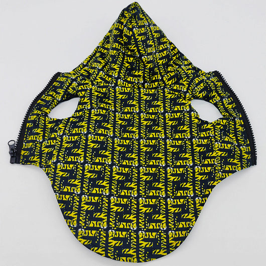 Hype Hodded Doggo Sketchy Jacket