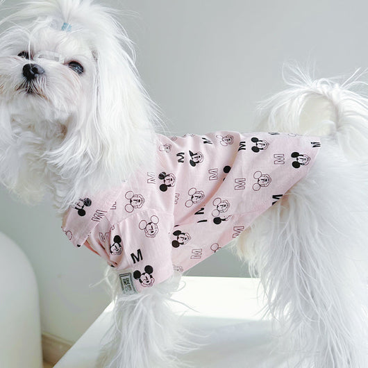Big Dog Sweet Summer Shirt