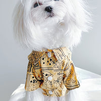 Pet Dog Vintage Clothes