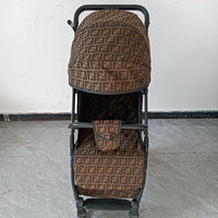 Baby Warped Stroller