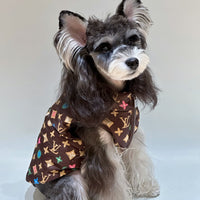 Pet Dog Retro Clothes