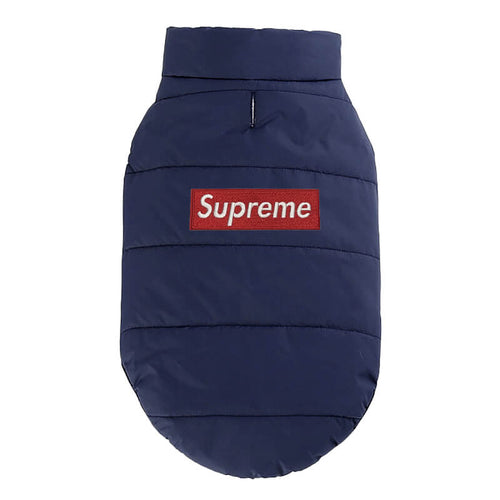 Fleece Dog FF Jacket