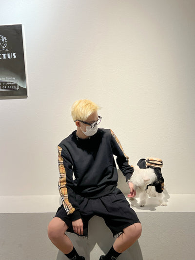 Sweet Moody Clothes Big Dogs