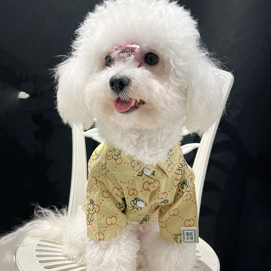 Pet Dog LitClothes