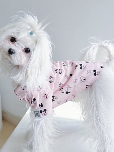 Big Dog Sweet Summer Shirt