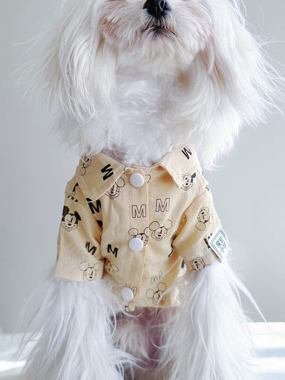 Big Dog Sweet Summer Shirt
