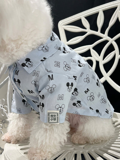 Big Dog Happy Summer Breeze Shirt