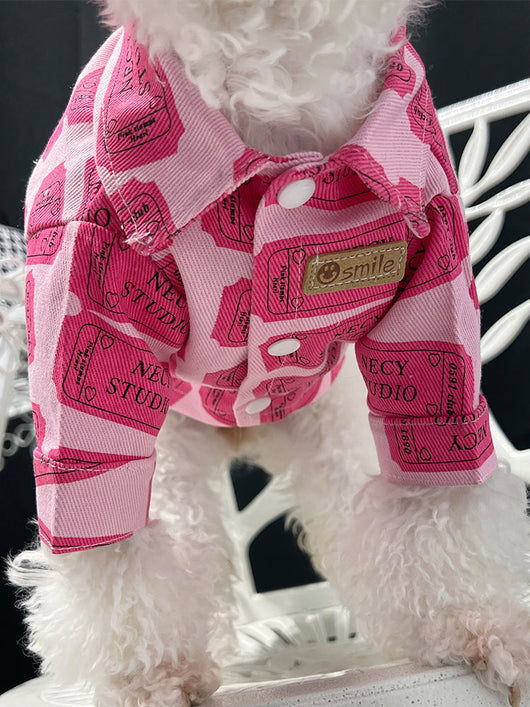 Big Dog Chill Summer Shirt