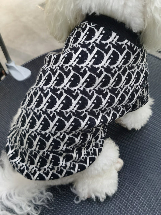 Pet Dog Washed Clothes