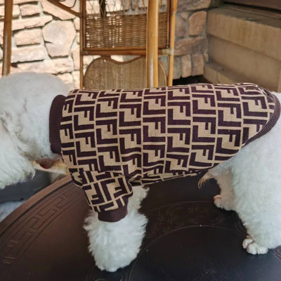 Big Dog Frosty Day Sweater