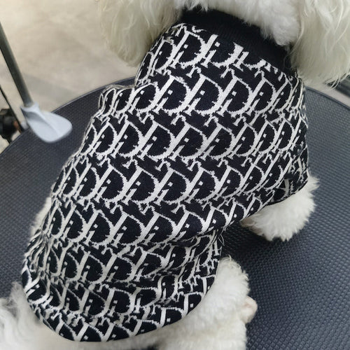 Pet Dog Washed Clothes