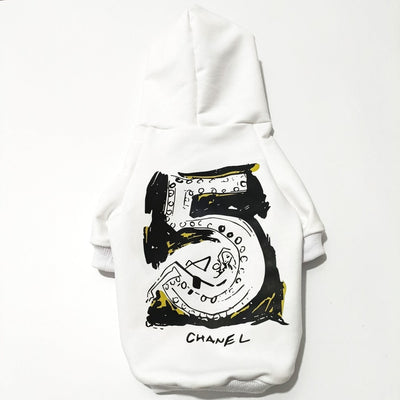Chany Licious Retro Sweater