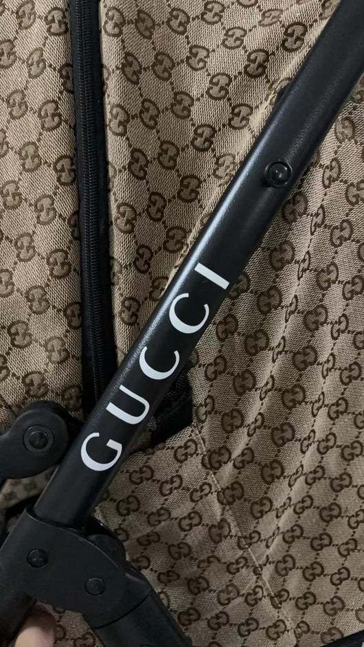 Baby Throwie Stroller