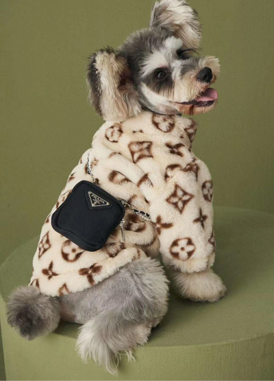LV Warm Golden Vest