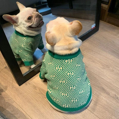 GG Abstract Sweater