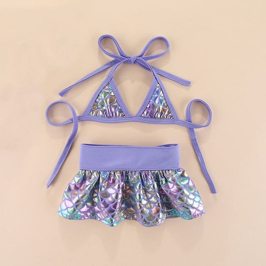 Pooch Paddle Bikini Offbeat Set
