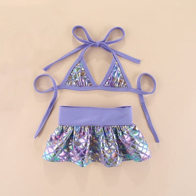 Pooch Paddle Bikini Offbeat Set