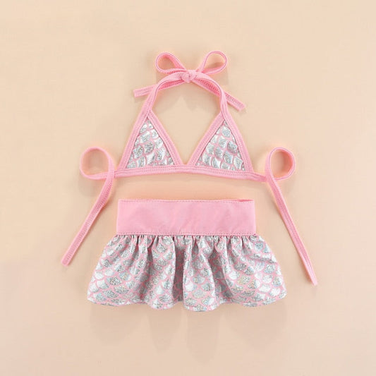 Pooch Paddle Bikini Offbeat Set