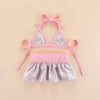 Pooch Paddle Bikini Offbeat Set