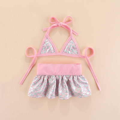 Pooch Paddle Bikini Offbeat Set