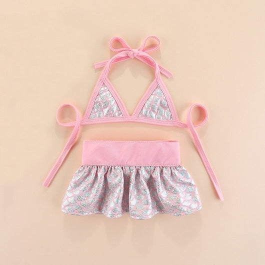 Pooch Paddle Bikini Offbeat Set