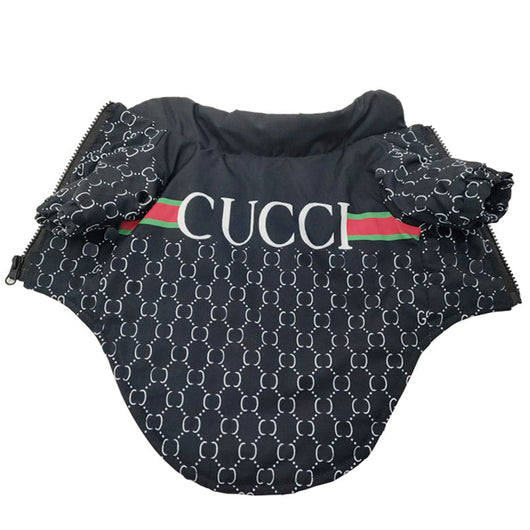 GG Luxury Doggo Banger Jacket