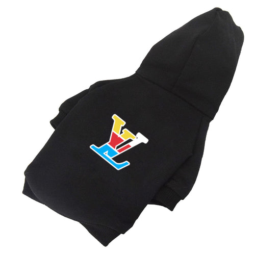 LV Modern Lux Backspin Hoodie