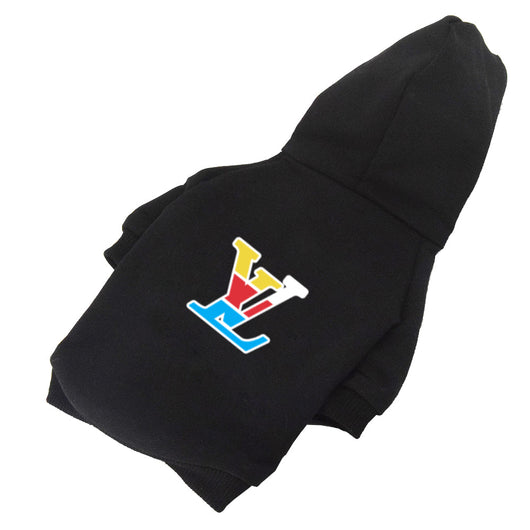 LV Modern Lux Backspin Hoodie