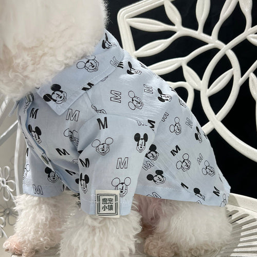 Big Dog Happy Summer Breeze Shirt