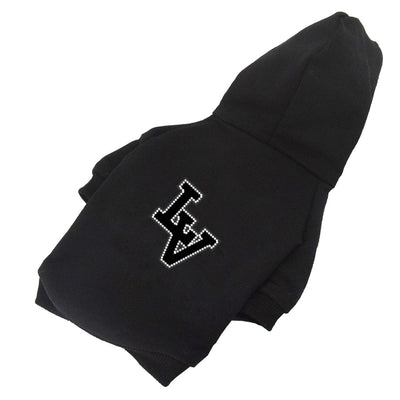 LV Printed Warm Hot Hoodie