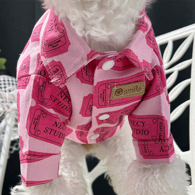 Big Dog Chill Summer Shirt