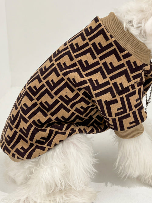 Big Dog Frosty Day Sweater